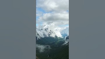 Thumbnail of #most beautiful ll #the cloudy mountain ll #song