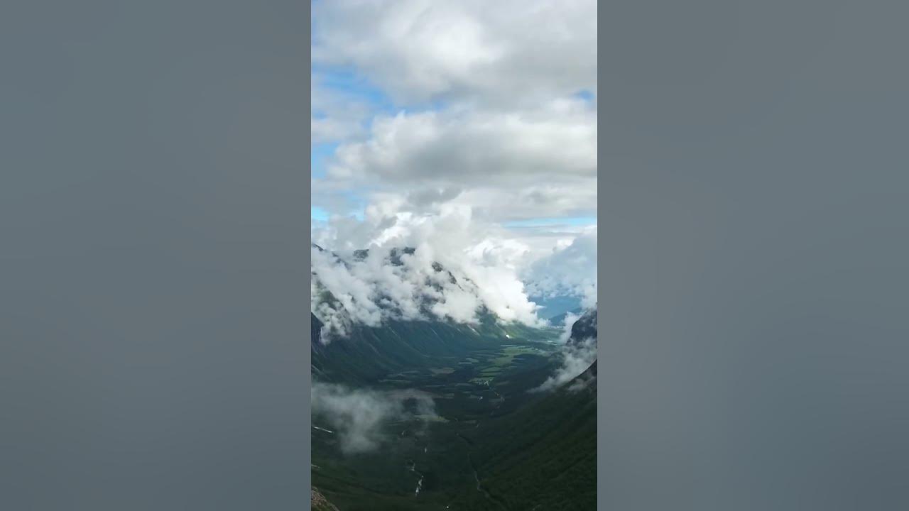 #most beautiful ll #the cloudy mountain ll #song