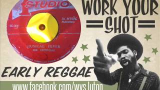 The enforcers- Musical Fever - YouTube