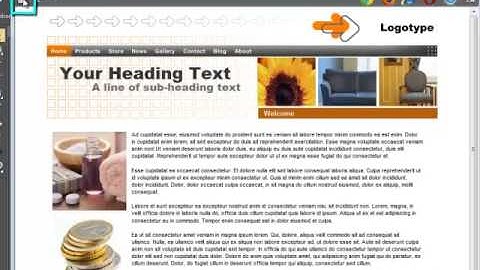 Browser Preview in Xara Designer Titles