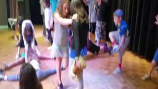 ADAT 4th Grade Mannequin Challenge