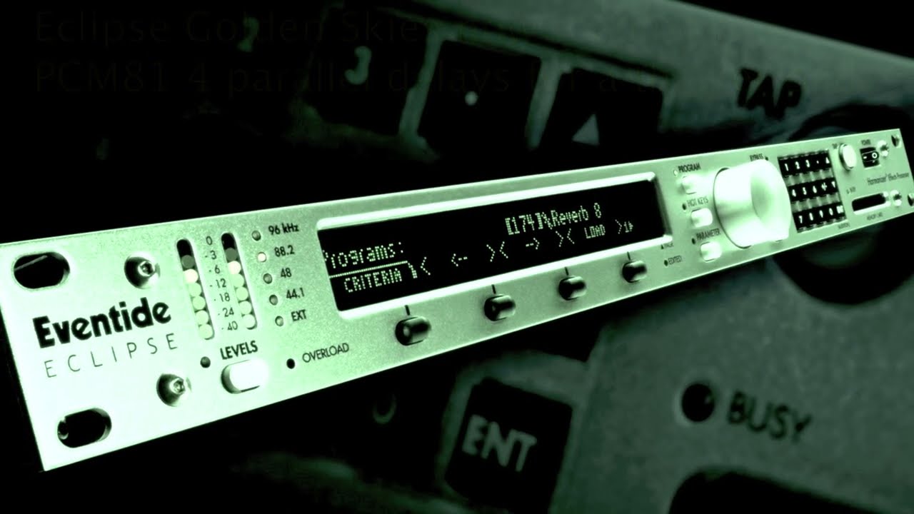 Eclipse Italoop's "Golden Skies"