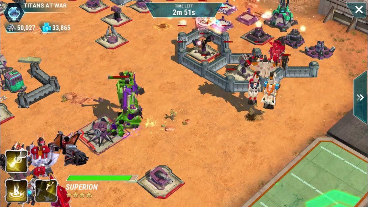 Transformers Earth Wars TITANS AT WAR YouTube