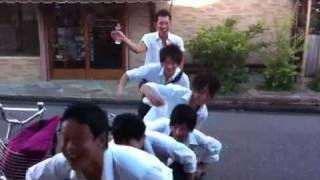 羽生第一のEXILE??