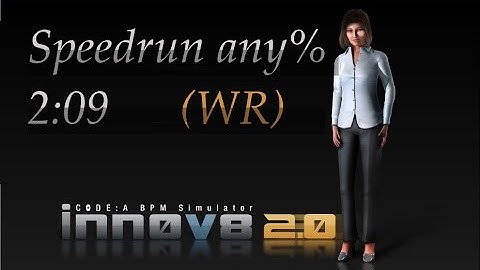IBM: INNOV8 any% 2:09 (WR)