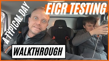 EICR walkthrough - What I look for & how I code observations (sparkylife)