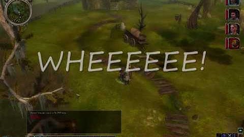 Neverwinter Nights 2: Camera problems