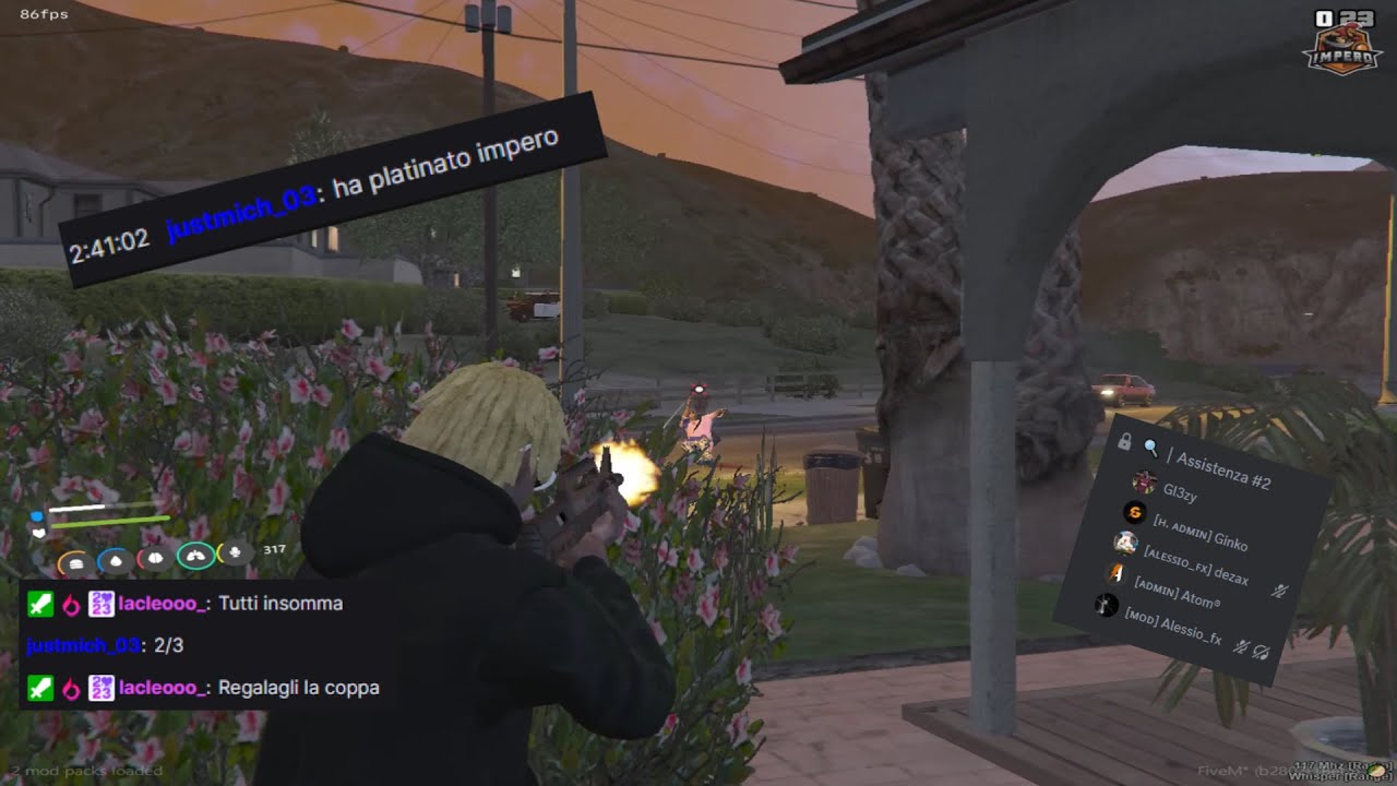 Ho platinato Impero 9.0