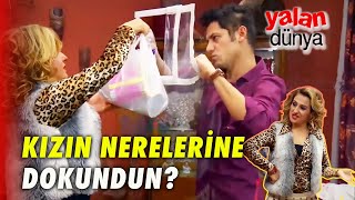 Bünyamin Ebola Karantinasında - Yalan Dünya 90. 