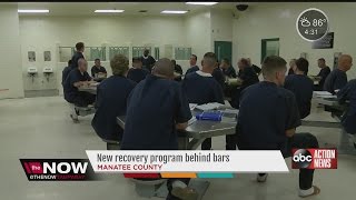 Celebrity Manatee County Jail offers inmates recovery program behind bars Profile