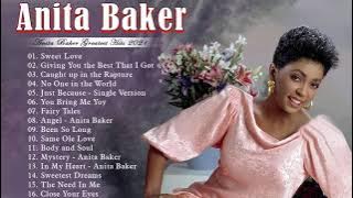 Anita Baker Greatest Hits Full Album 2023 - Best Classic Soul Music Of Anita Baker