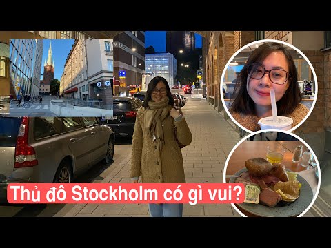 Video: Hoạt động miễn phí hàng đầu ở Stockholm, Thụy Điển