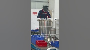 This is the entire display of our bag filter. #bagfilter #filtration #factoryproducts