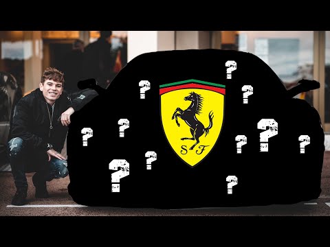 j'achÈte-une-ferrari!-ma-voiture-de-rêve...