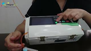 Bomba de infusión TERUMO LM800