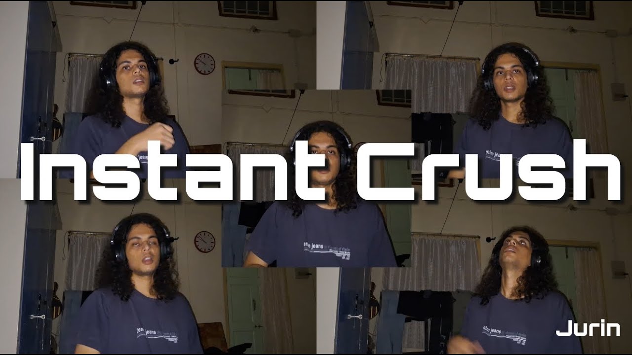 Instant Crush - Daft Punk ft. Julian Casablancas | Remake