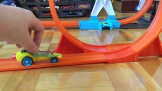 Hot Wheels Speed Winders Dune Twister