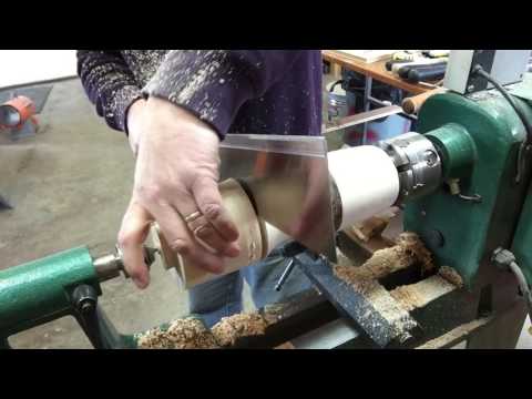 Woodturn A segmented