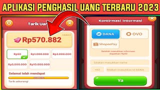 Event Balls Crush-Win Money Aplikasi Penghasil Saldo Dana & Gopay Terbaru 2023 screenshot 2