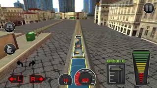City Train Driver Simulator | Free Train Games | Android Gameplay HD #2 tren oyunu screenshot 5