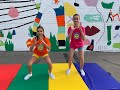 Welcome to My Gym 4 | Exercise Song for Kids | Indoor Workout for Children | Time 4 Kids TV