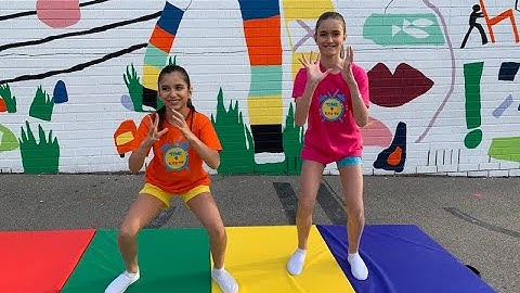 Welcome to My Gym 4 | Exercise Song for Kids | Indoor Workout for Children | Time 4 Kids TV