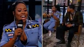 Remy Ma Reveals She Can't Believe One Day Papoose Still Enjoying His Life Without Her'