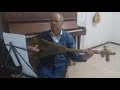 Prsentation de loutar instrument amazigh de latlas marocain par mouats hafid