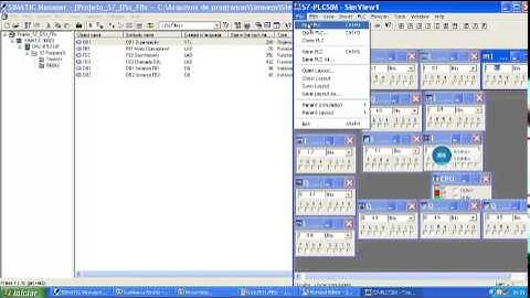 Programação CLP FB e DB 2.6 Final STEP 7 SIEMENS