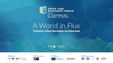 2022 Bucharest Forum | Day 1 [29 NOV 2022]