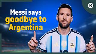 Lionel Messi ends legendary Argentina international career at age 39 | The Business Standard