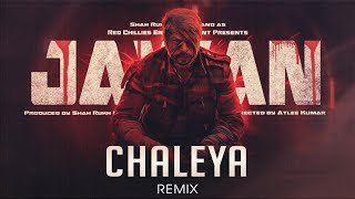 Chaleya ( Remix ) | DJ SNKY | Jawan | Shah Rukh Khan, Nayanthara | Arijit Singh, Shilpa Rao