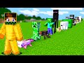 MINECRAFT MA PUOI ADDOMESTICARE TUTTI I MOB