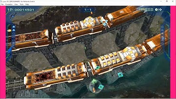 [Yuzu Mainline] Zero Gunner 2 | SWITCH EMULATION