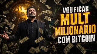 O BITCOIN VOLTOU AO PREÇO DE 2021. VOCÊ VAI FICAR DE FORA?