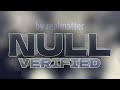 Null verification top 1 platformer by realmatter