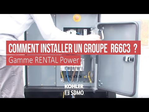 Astuces pour optimiser l’installation de votre groupe électrogène