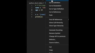 Python String Features!!! | Python Shorts Code | #CodingTips  #coding #python