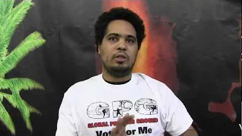 Lawrence Bermudez Tryout for "Warrior Island" Real...