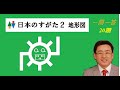 中学　社会　地理　日本のすがた２　地図記号　など　一問一答　２０題