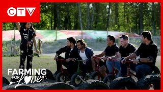 Farming For Love: Season 1 | The Things I'll Do For Ice Cream | Behind The Scenes | CTV