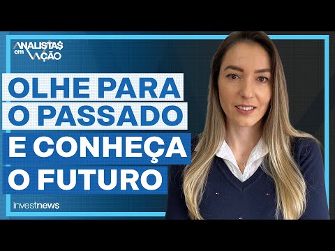 Como comprar ações em tendência de baixa analisando gráficos?