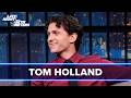 Tom Holland Was in the Writers' Room for Spider-Man: Brand New Day, Says This Movie Is for the Fans Mp3 Song