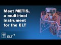 Meet METIS, a multi-tool instrument for the ELT