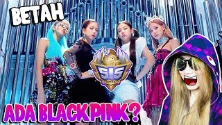 REACTION DANCE COVER 515 MOBILE LEGENDS ! PLAGIAT BLACKPINK ? KOK KEREN!