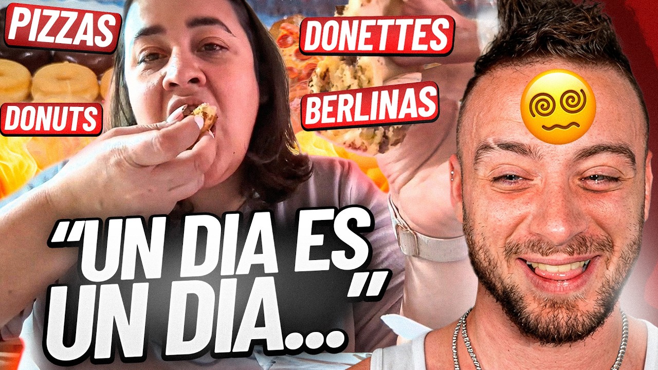 ANDREA DESATADA de RECORTE: MI DESCENSO A LA LOCURA🤪 *SORPRESA FINAL*