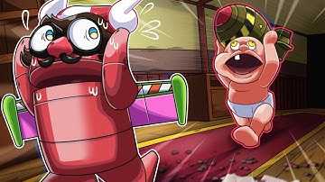 Adding mods to R.E.P.O. was a MISTAKE