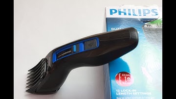 Tông Đơ Cắt Tóc Philips HC3412 Bảo Hành Toàn Cầu 2 Năm