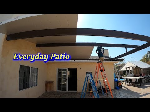 How To Roof Mount Gable Four Seasons Patio Cover You How To Roof Mount Gable Four Seasons, Four Seasons Patio Covers