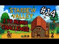 Stardew Remix 1 Year Challenge! Summer's End... We need a gem berry!!!